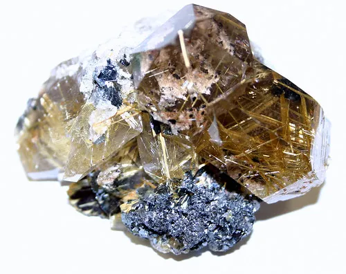 The Mystical Powers of Rutilated Quartz: Illuminating the Soul and Enhancing Psychic Abilities