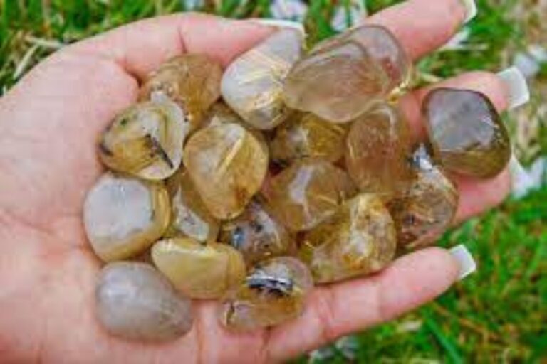How Can You Tell If Rutilated Quartz is Real?